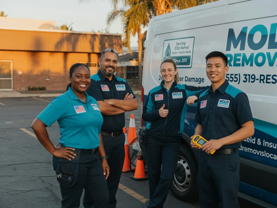 Water Damage Restoration company in Washougal, WA